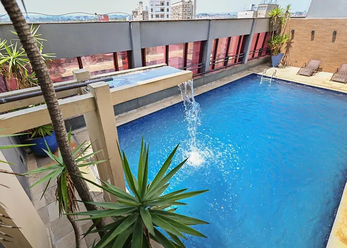 Hotel Golden Park Campinas Cambui By Nacional Inn