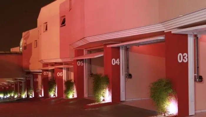 Euro Motel (Adults Only) Campinas 
